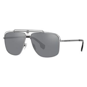 Versace Silver Mens Sunglasses